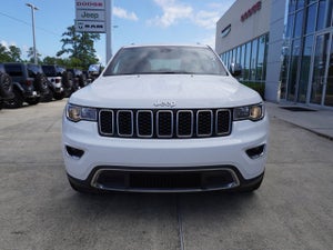 2018 Jeep Grand Cherokee Limited 2WD