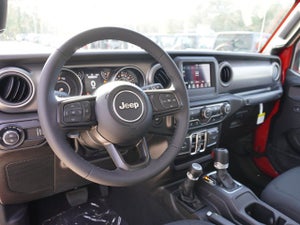 2023 Jeep Gladiator Sport S 4WD