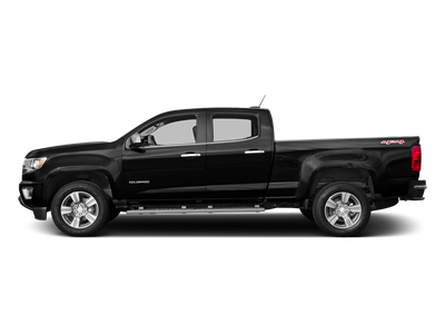 2016 Chevrolet Colorado 4WD Z71
