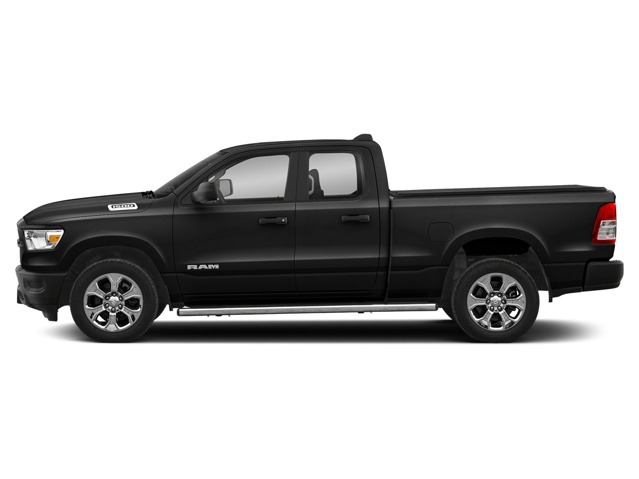 2020 RAM 1500 Tradesman Quad Cab 4x2 6'4' Box