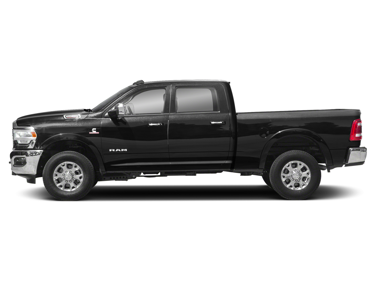 2021 RAM Ram 2500 Laramie Crew Cab 4x4 6'4' Box