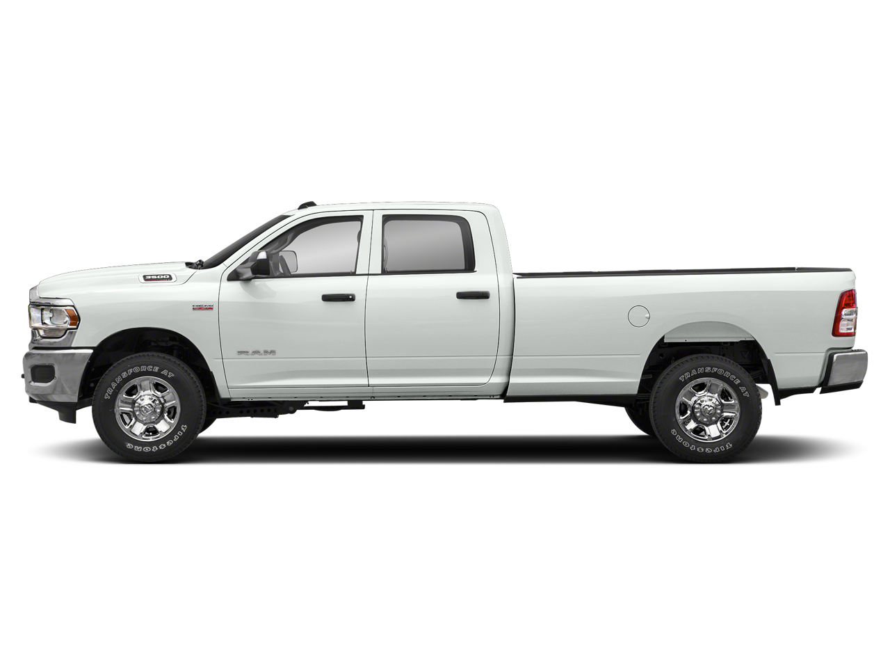 2021 RAM Ram 3500 Tradesman