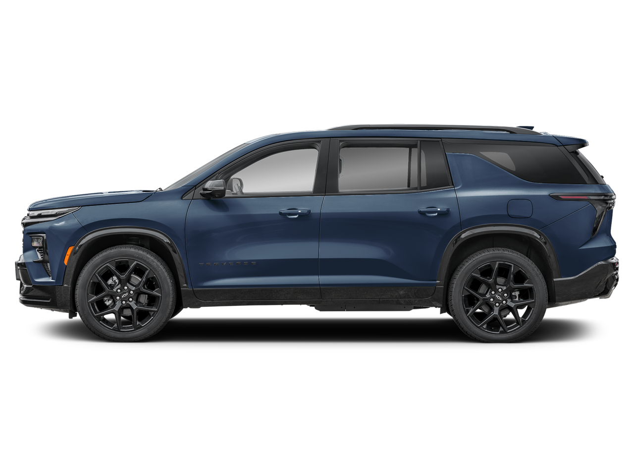 2024 Chevrolet Traverse FWD RS