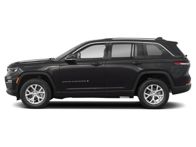 2024 Jeep Grand Cherokee Altitude X 4x2
