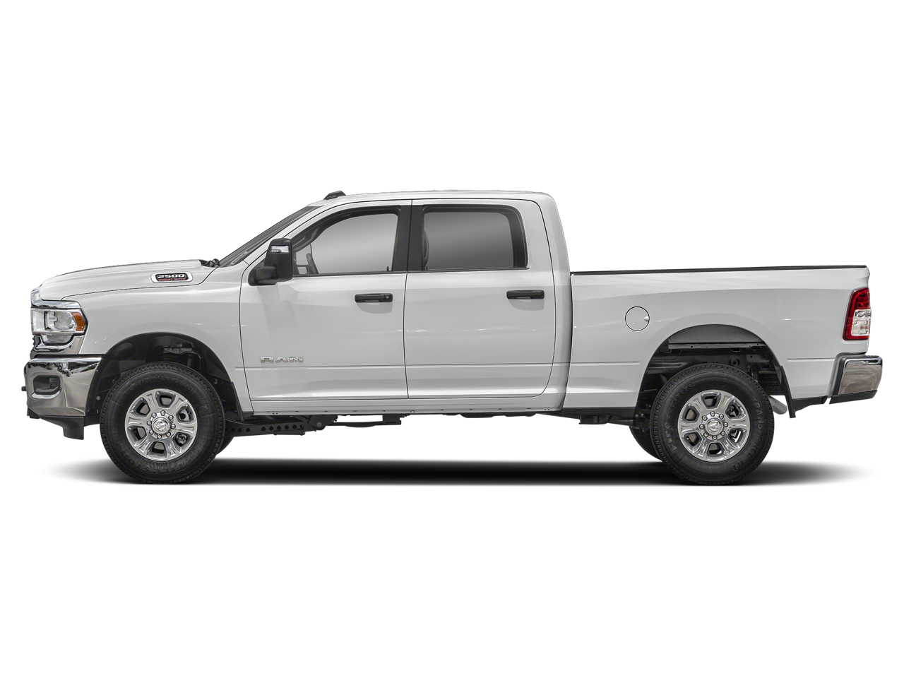 2024 RAM Ram 2500 Big Horn Crew Cab 4x4 8' Box