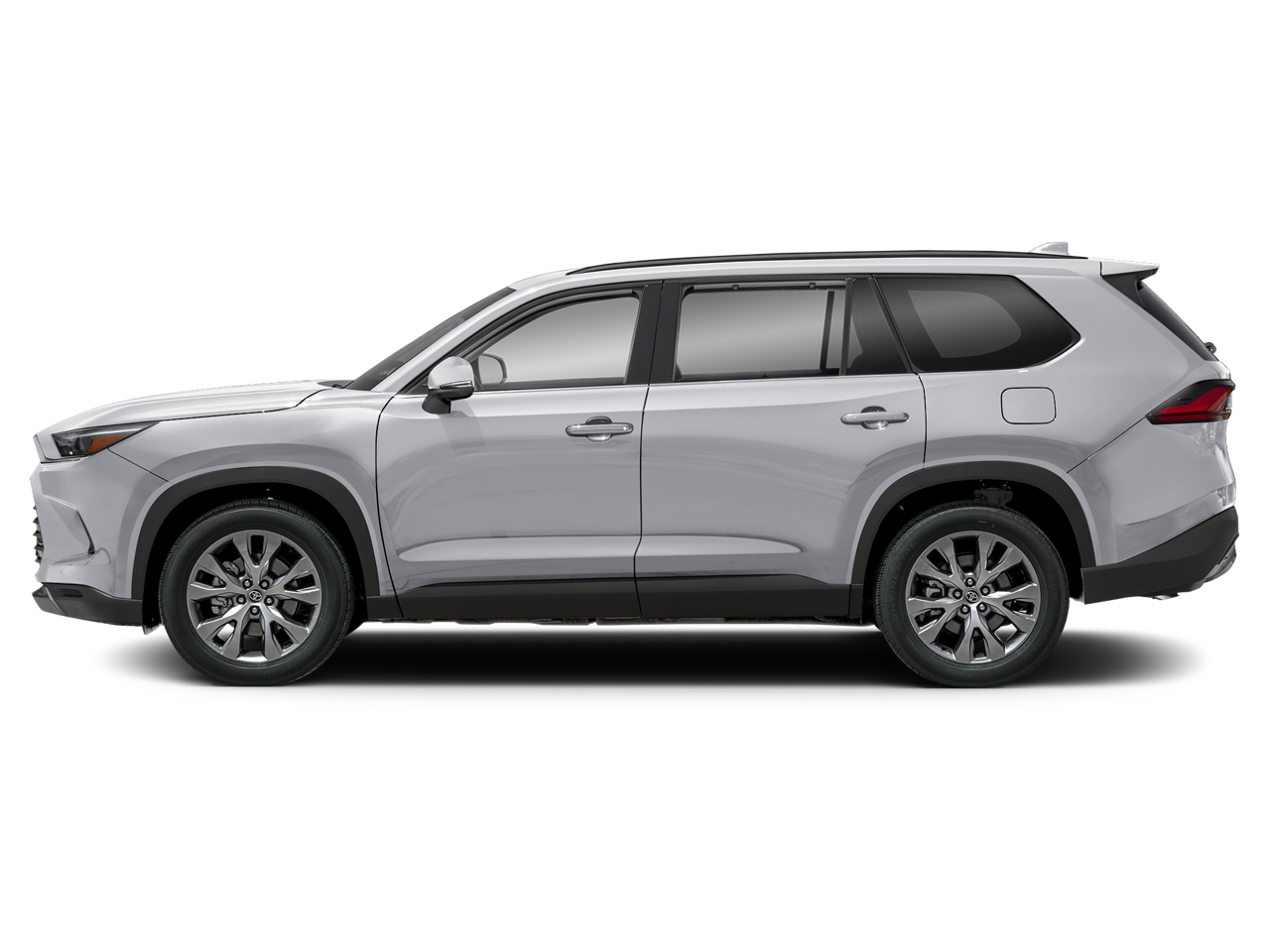 2024 Toyota Grand Highlander Limited photo 3