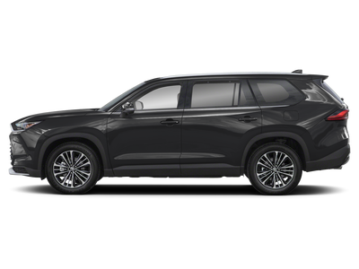 2024 Toyota Grand Highlander Hybrid Platinum MAX