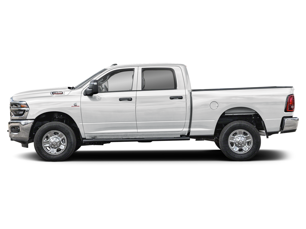 2025 RAM Ram 2500 Lone Star Crew Cab 4x4 6'4' Box
