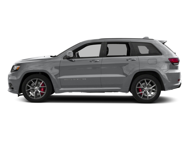 2018 Jeep Grand Cherokee Trackhawk 4x4