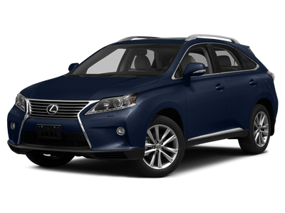 2015 Lexus RX 350 350