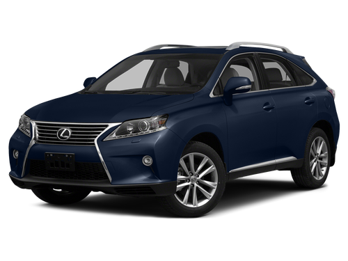 2015 Lexus RX 350 350
