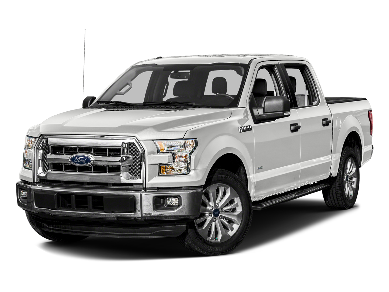 2016 Ford F-150 XLT SPORT