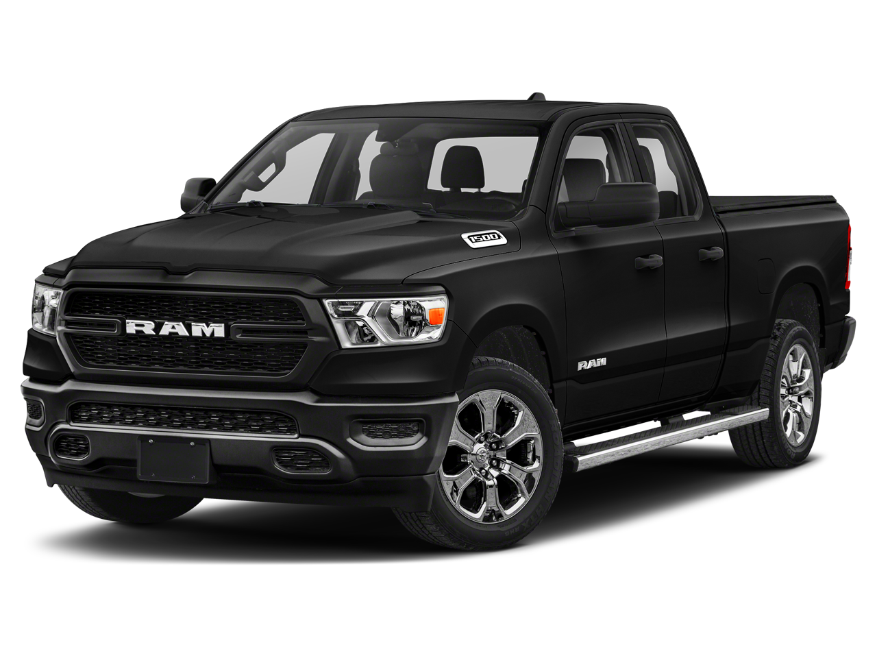 2020 RAM 1500 Tradesman Quad Cab 4x2 6'4' Box