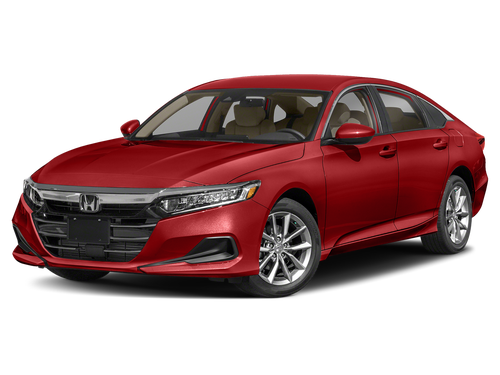 2022 Honda Accord LX