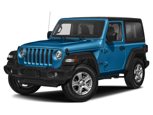 2022 Jeep Wrangler Sport