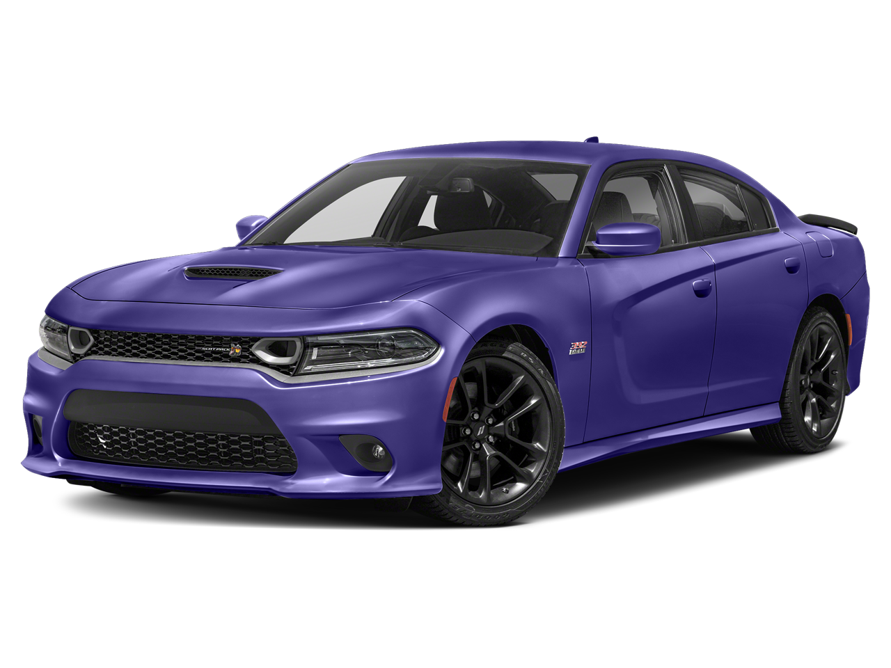 2023 Dodge Charger R/T Scat Pack Widebody Daytona Edition