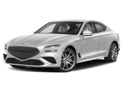 2023 Genesis G70 3.3T RWD