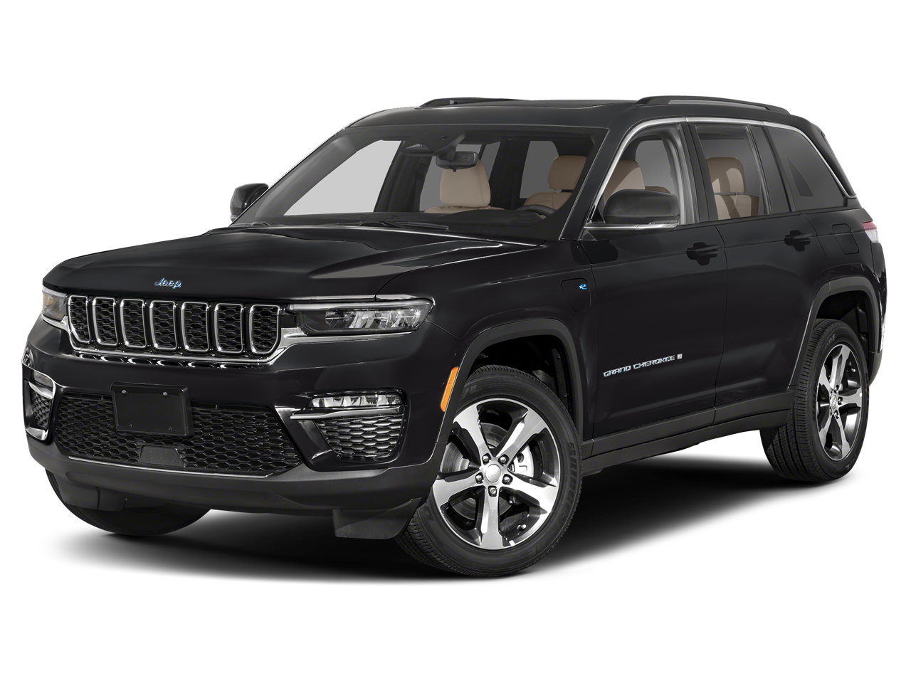 2023 Jeep Grand Cherokee Overland 4xe for sale in Picayune, MS