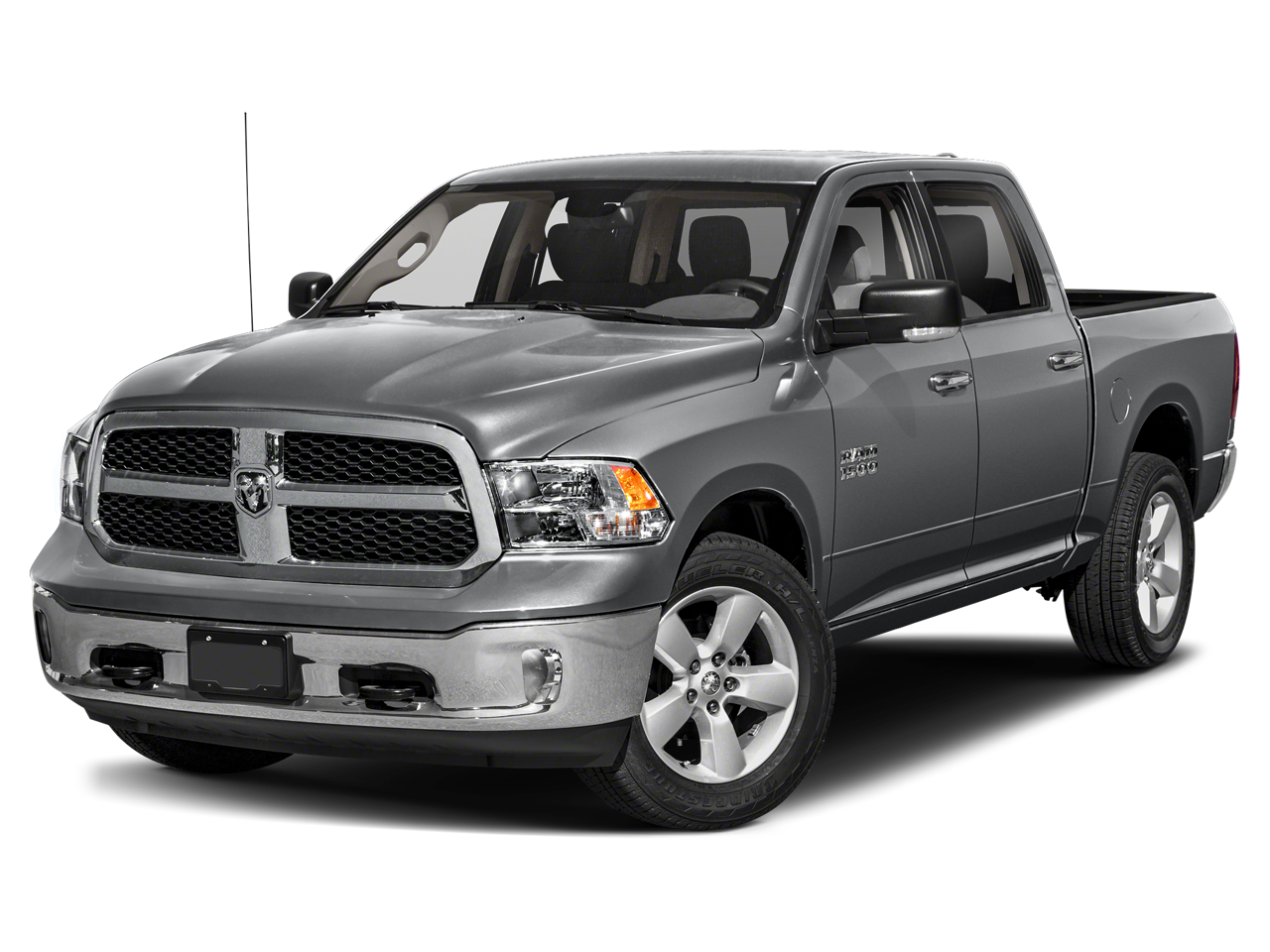2023 RAM 1500 Classic Warlock