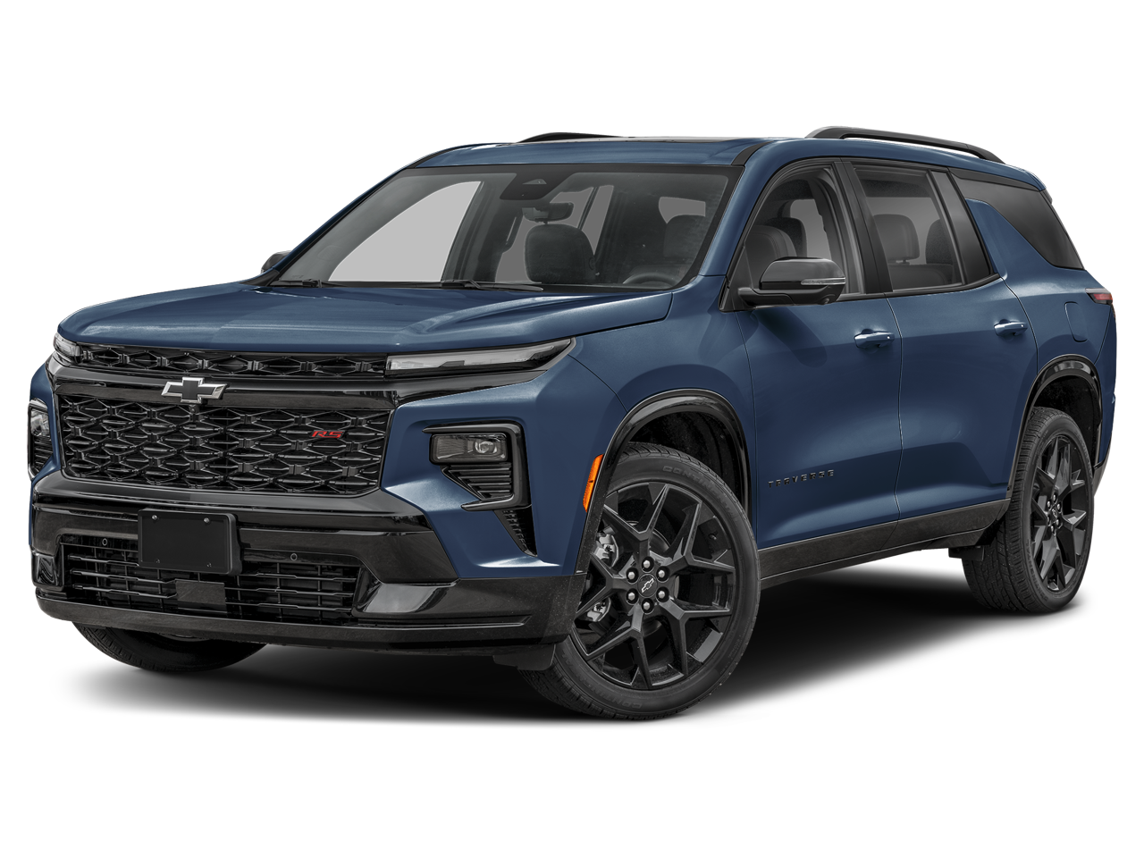 2024 Chevrolet Traverse FWD RS