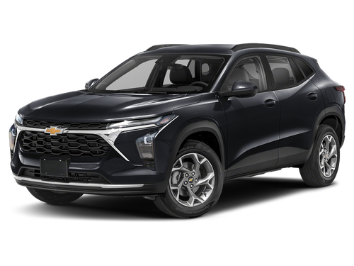 2024 Chevrolet Trax FWD ACTIV