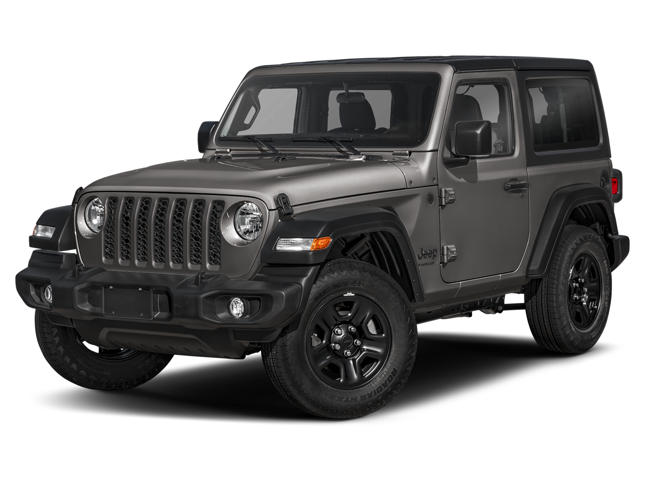 2024 Jeep Wrangler 2-Door