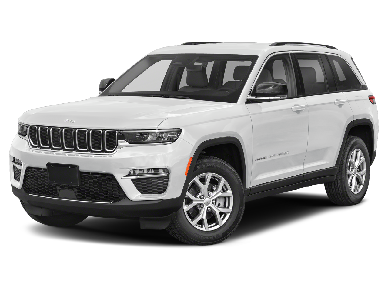 2024 Jeep Grand Cherokee Laredo 4x2