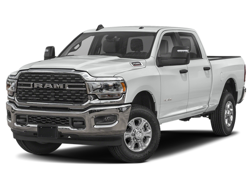 2024 RAM Ram 2500 Big Horn Crew Cab 4x4 8' Box