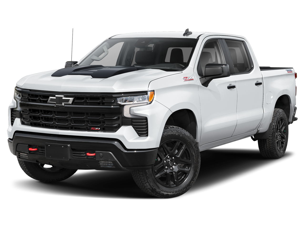 2025 Chevrolet Silverado 1500 LT Trail Boss for sale in Picayune, MS