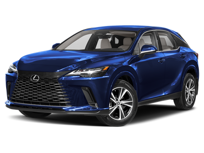 2025 Lexus RX 350 350