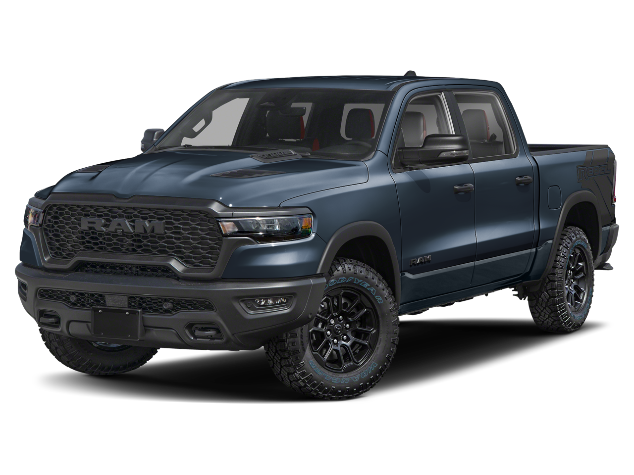 2026 RAM 1500 Rebel 4x4 Crew Cab 5'7's photo