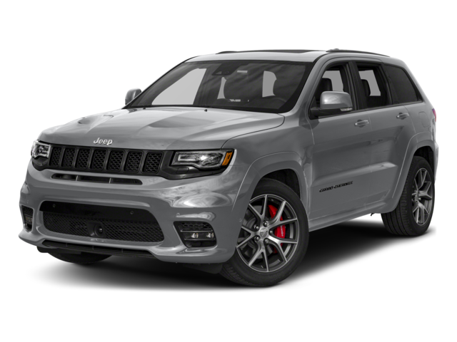 2018 Jeep Grand Cherokee Trackhawk 4x4