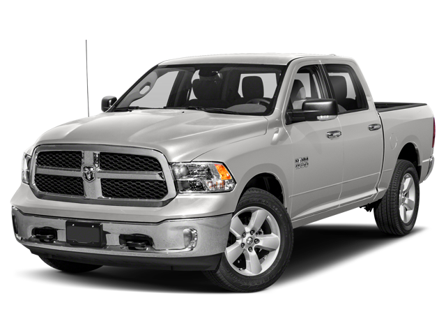 2018 RAM 1500 Pickup