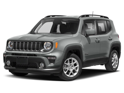 2019 Jeep Renegade Altitude FWD