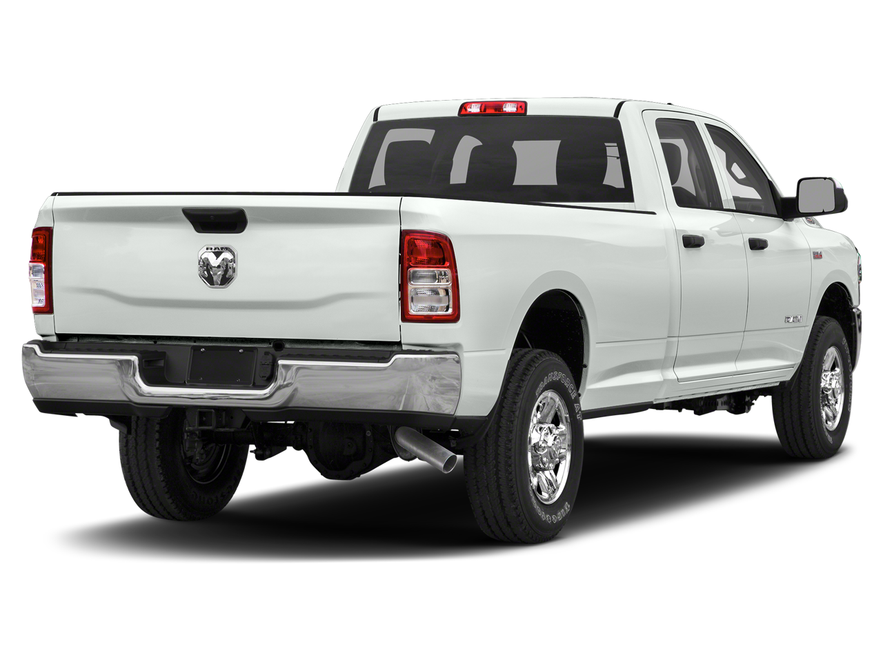 2021 RAM Ram 3500 Tradesman