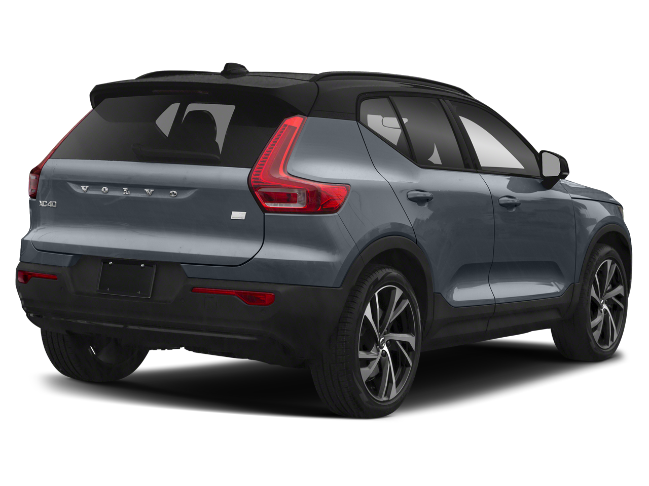 2021 Volvo XC40 Recharge P8 photo 2