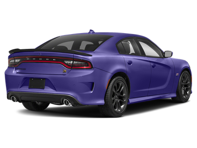 2023 Dodge Charger R/T Scat Pack Widebody Daytona Edition