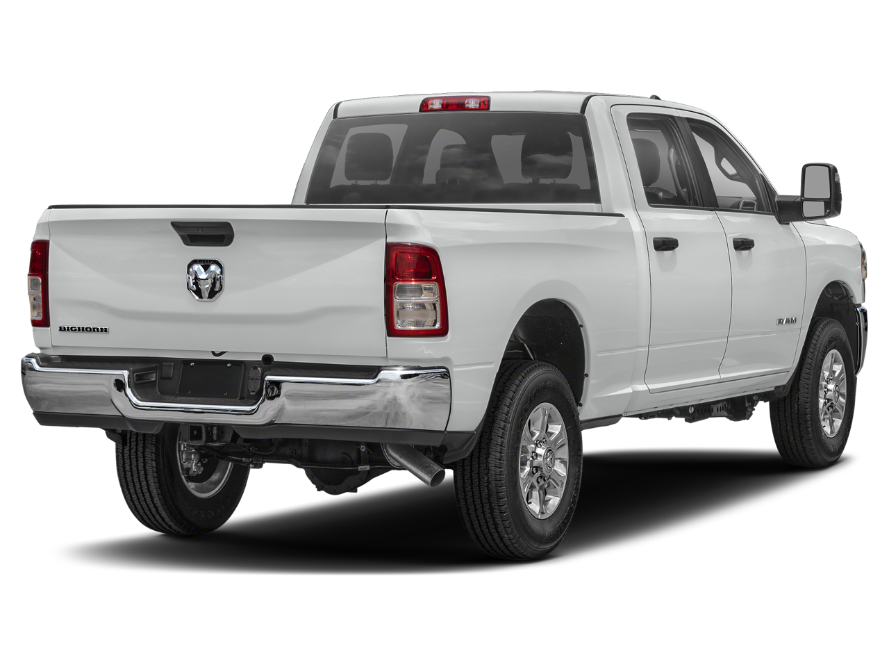 2024 RAM Ram 2500 Big Horn Crew Cab 4x4 8' Box
