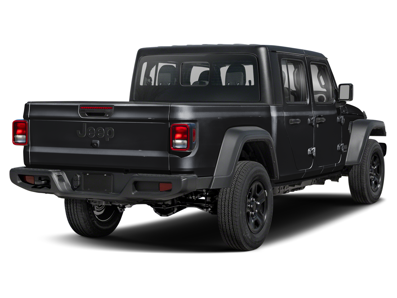 2026 Jeep Gladiator Sport photo 2