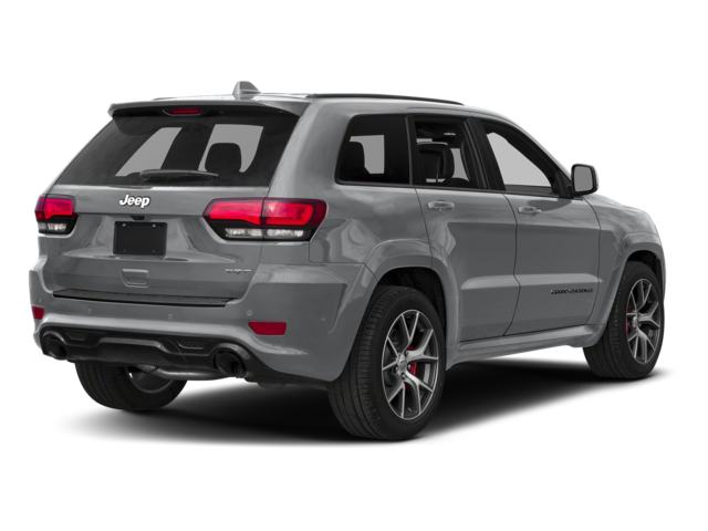 2018 Jeep Grand Cherokee Trackhawk 4x4