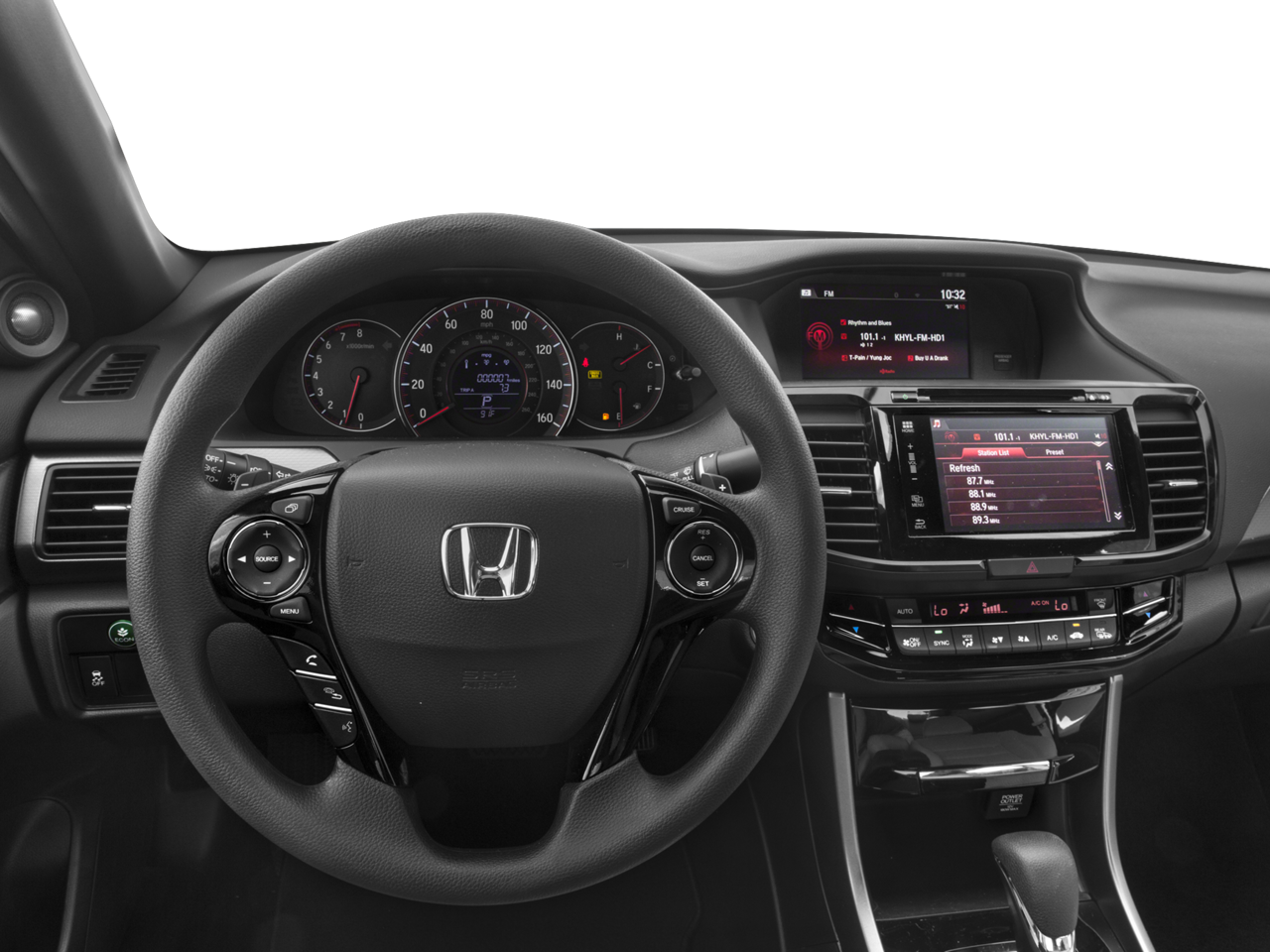 2017 Honda Accord EX