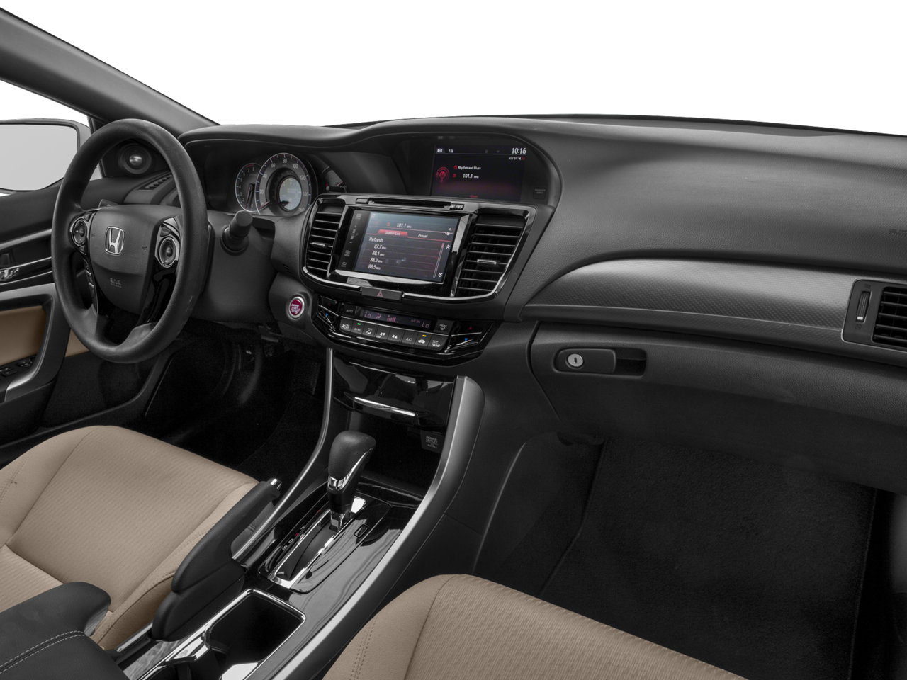 2017 Honda Accord EX
