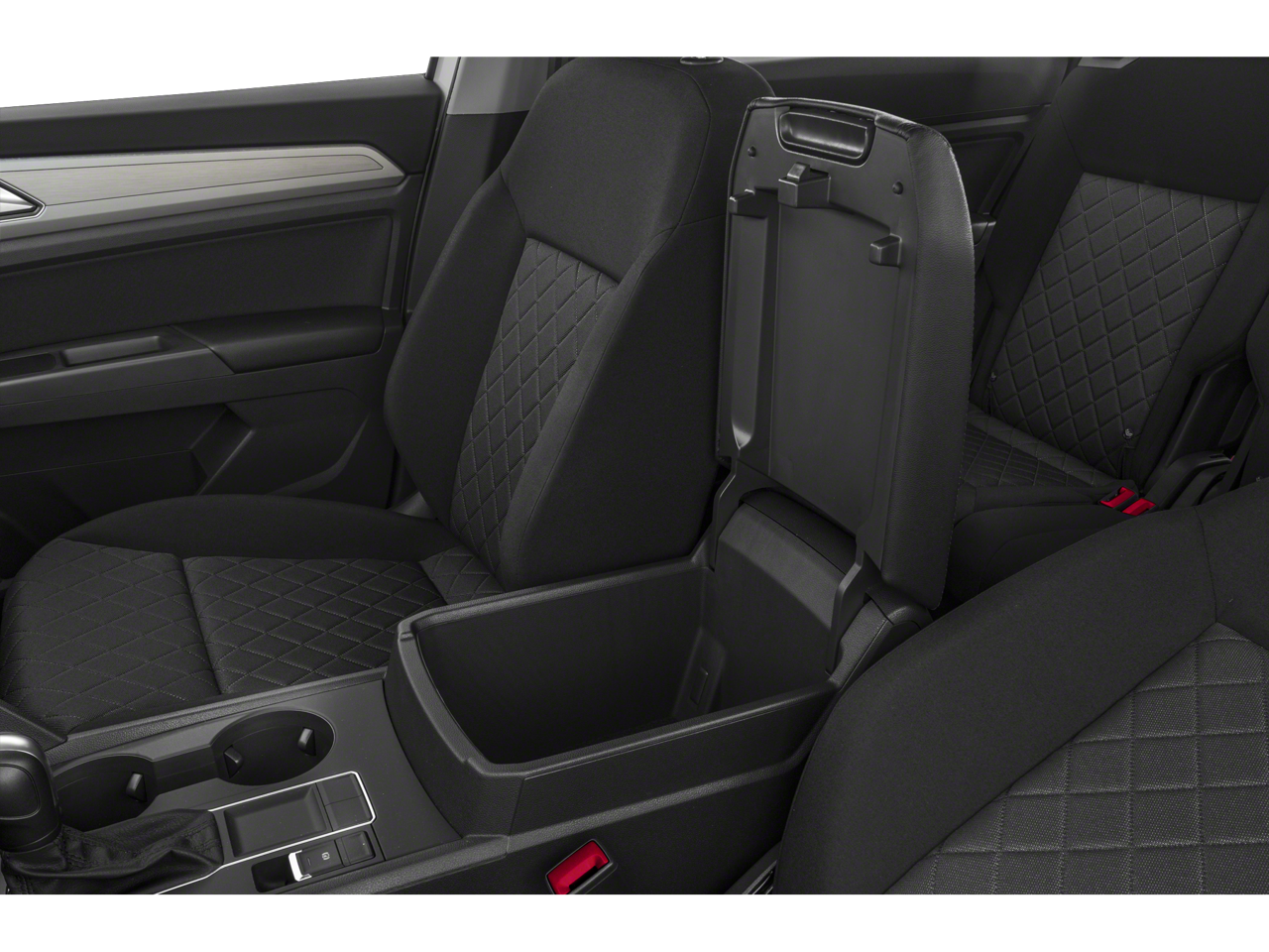 2019 Volkswagen Atlas 3.6L V6 SE w/Technology