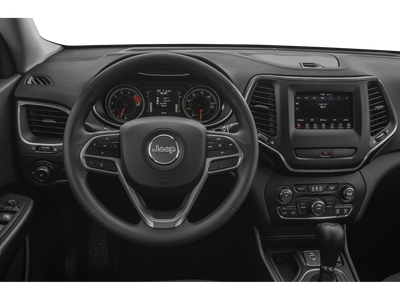2020 Jeep Cherokee Latitude Plus FWD