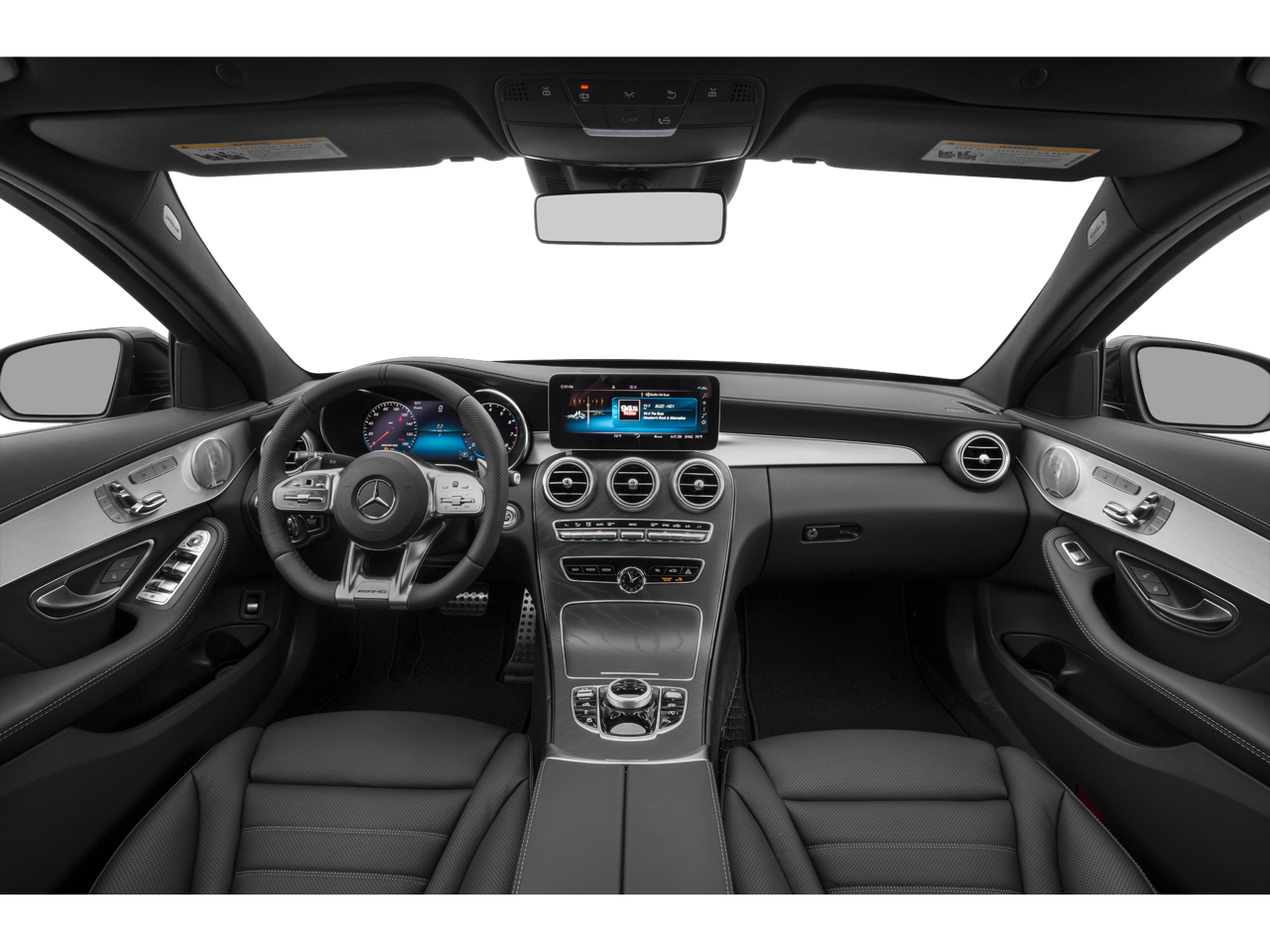 2020 Mercedes-Benz AMG® C 43 4MATIC®