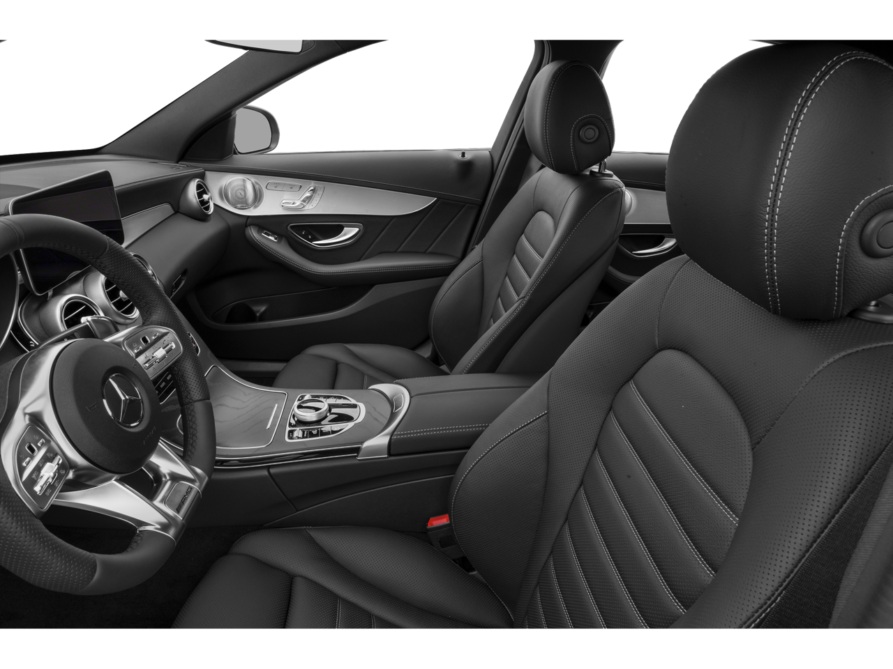 2020 Mercedes-Benz AMG® C 43 4MATIC®