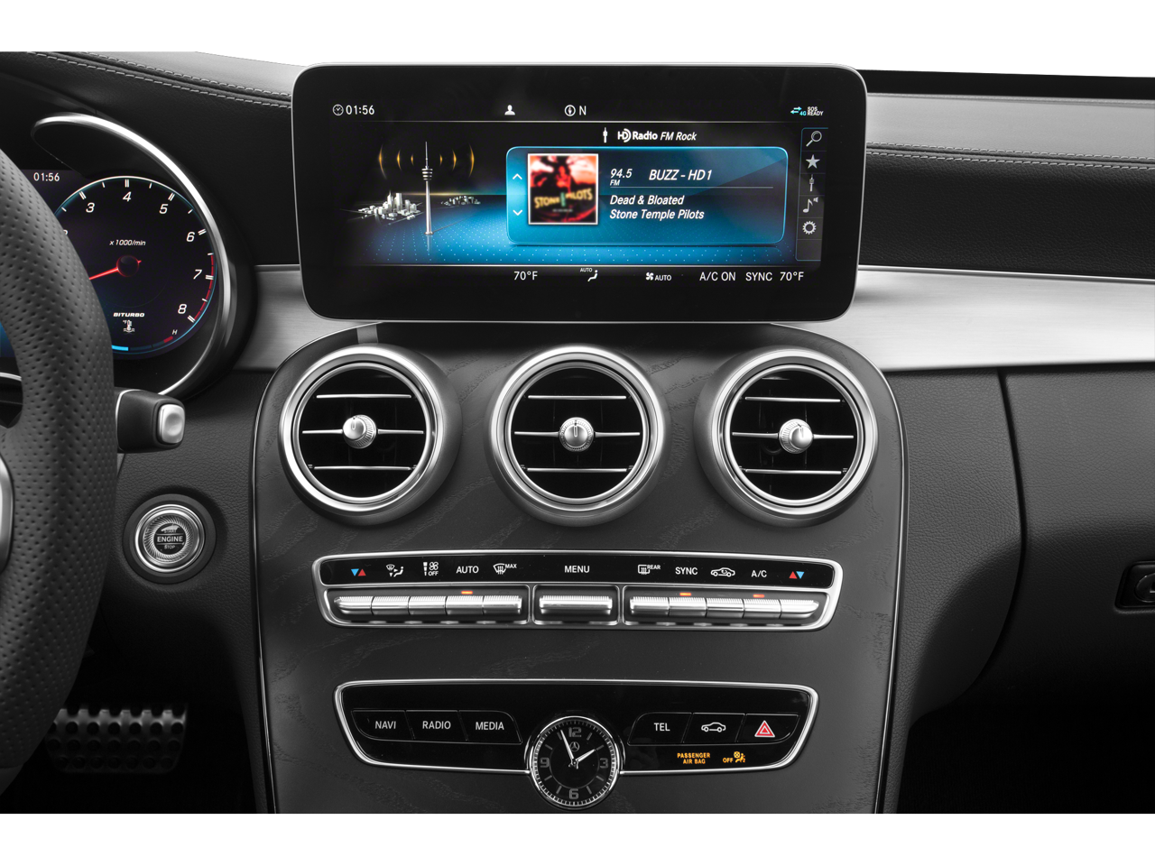 2020 Mercedes-Benz AMG® C 43 4MATIC®