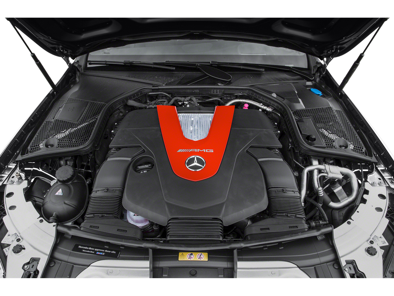 2020 Mercedes-Benz AMG® C 43 4MATIC®