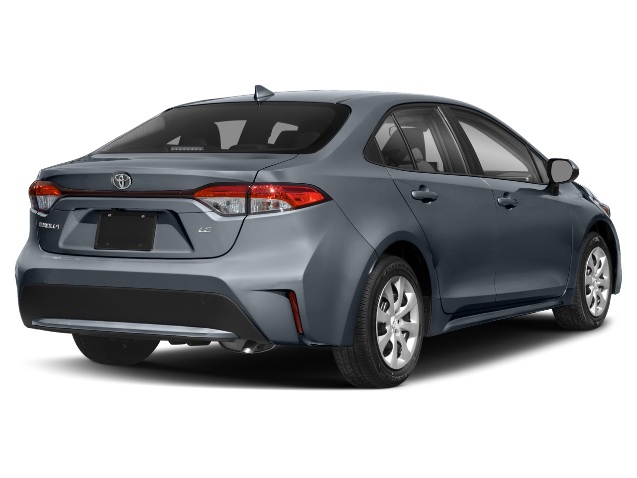 Used 2020 Toyota Corolla LE with VIN 5YFEPRAE0LP083830 for sale in Picayune, MS
