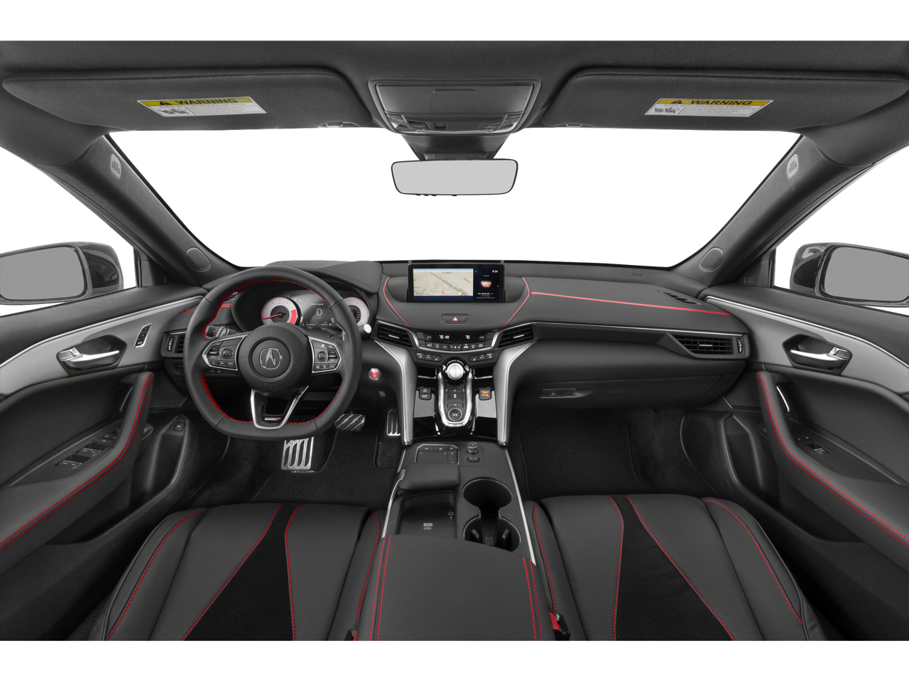 2021 Acura TLX Type S